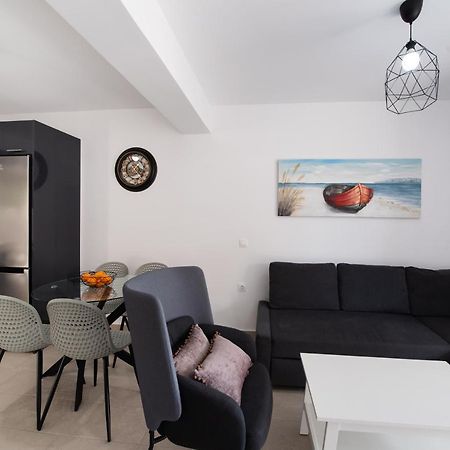 MPM apartment Perigiali Nydri  Bagian luar foto