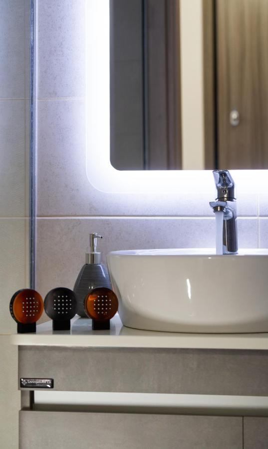 MPM apartment Perigiali Nydri  Bagian luar foto