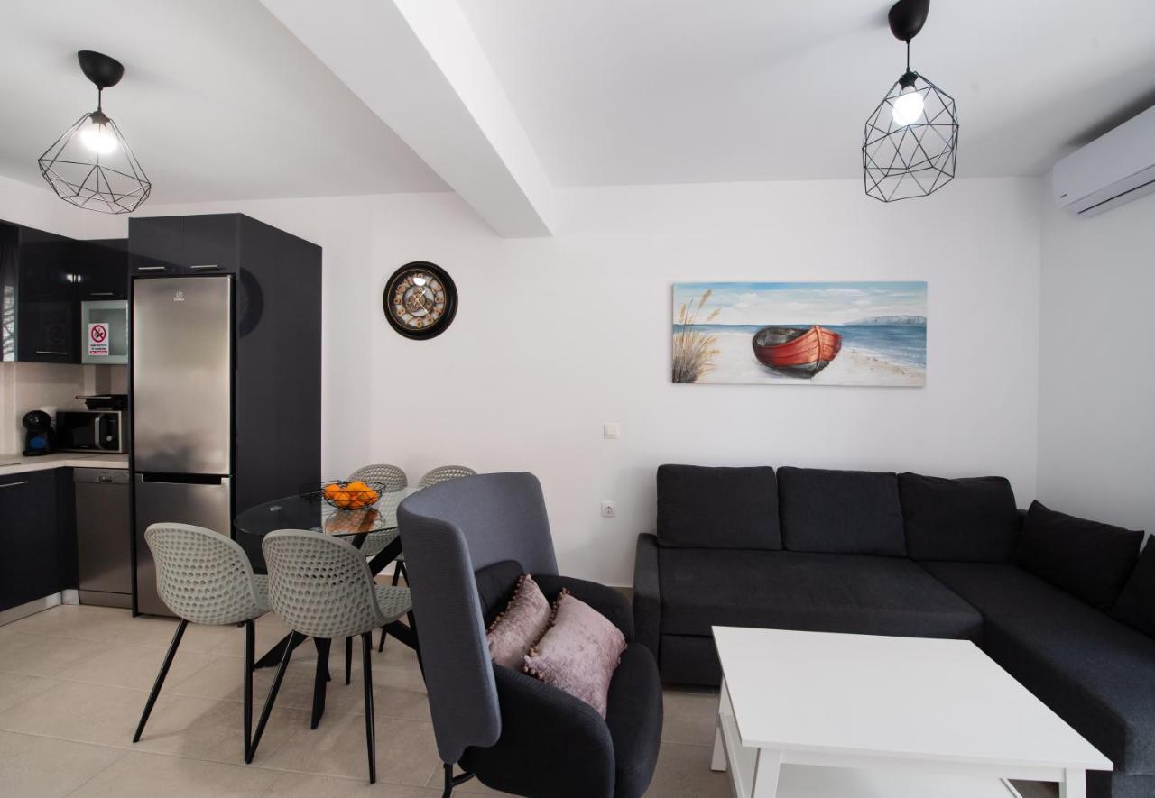 MPM apartment Perigiali Nydri  Bagian luar foto
