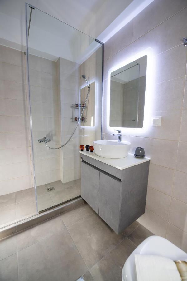 MPM apartment Perigiali Nydri  Bagian luar foto